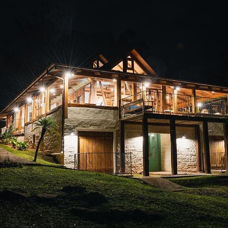 Sítio Canjerana SUITE LAVANDA Gramado Exterior foto