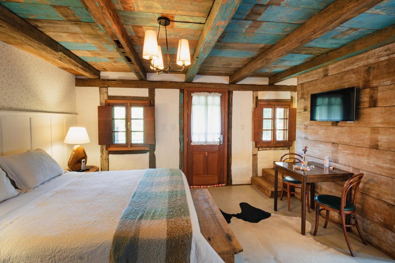 Sítio Canjerana SUITE LAVANDA Gramado Exterior foto